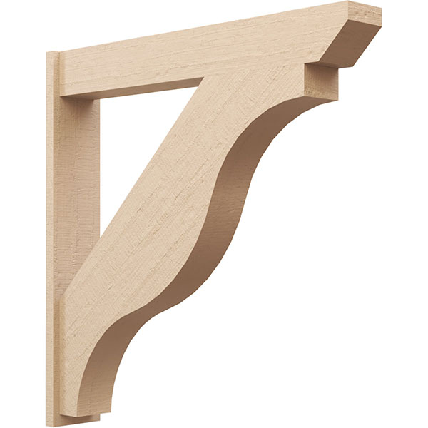 Ekena Millwork OUTUR075X46X46FST24RCPR
