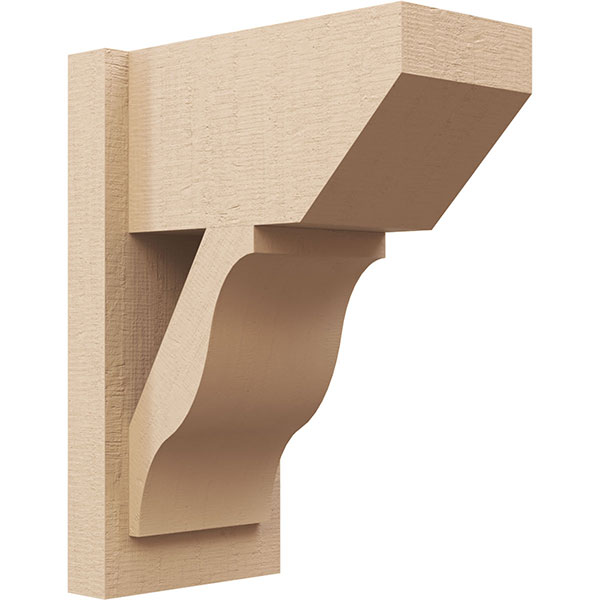 Ekena Millwork OUTUR080X14X18FST24RCPR