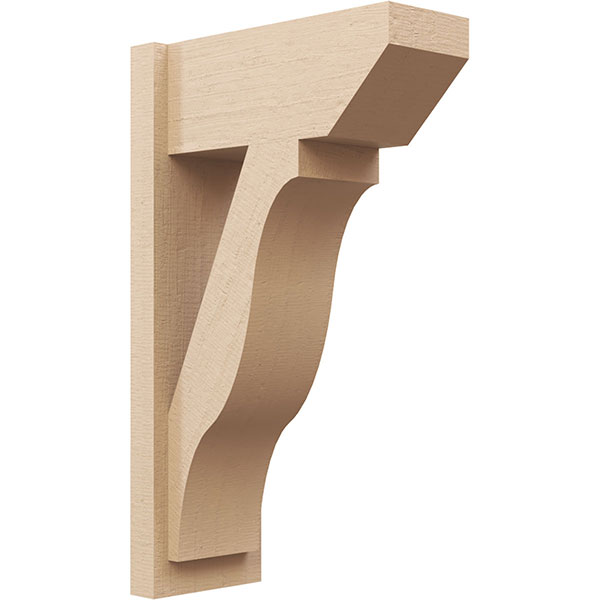 Ekena Millwork OUTUR080X18X30FST24RCPR