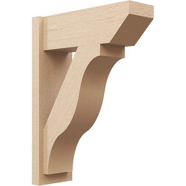 Ekena Millwork OUTUR080X22X30FST24RCPR