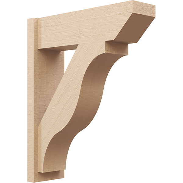 Ekena Millwork OUTUR080X26X32FST24RCPR