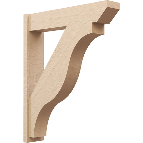 Ekena Millwork OUTUR080X38X46FST24RCPR