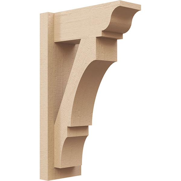 Ekena Millwork OUTUR055X12X20BOA04RCPR