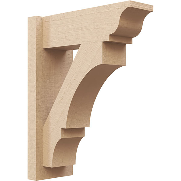 Ekena Millwork OUTUR055X14X18BOA04RCPR