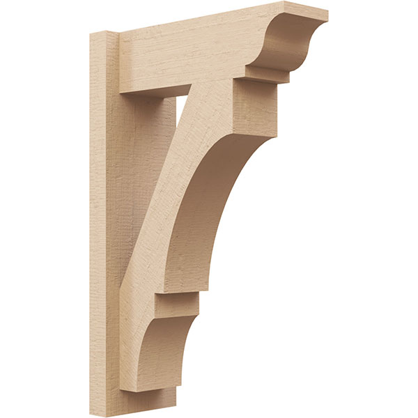 Ekena Millwork OUTUR055X14X22BOA04RCPR