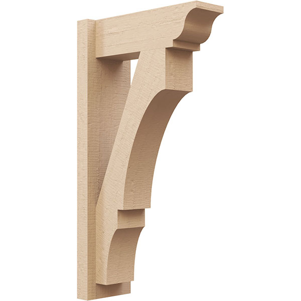 Ekena Millwork OUTUR055X14X26BOA04RCPR