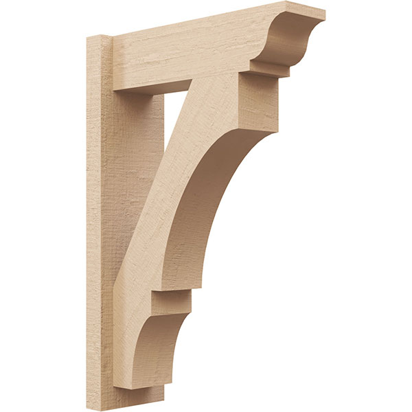 Ekena Millwork OUTUR055X16X24BOA04RCPR