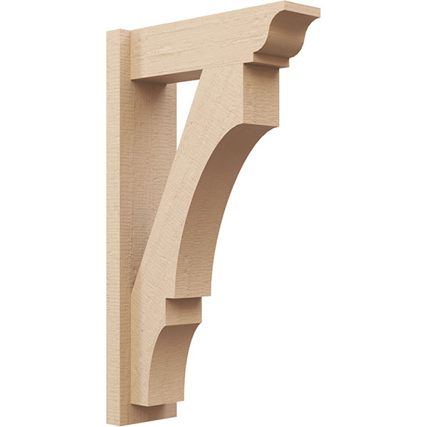 Ekena Millwork OUTUR055X16X28BOA04RCPR