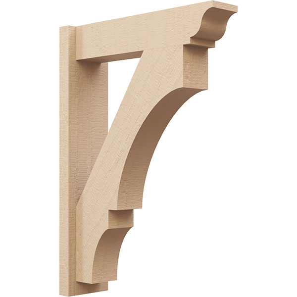 Ekena Millwork OUTUR055X20X28BOA04RCPR