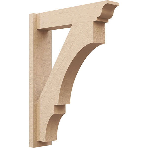 Ekena Millwork OUTUR055X22X30BOA04RCPR