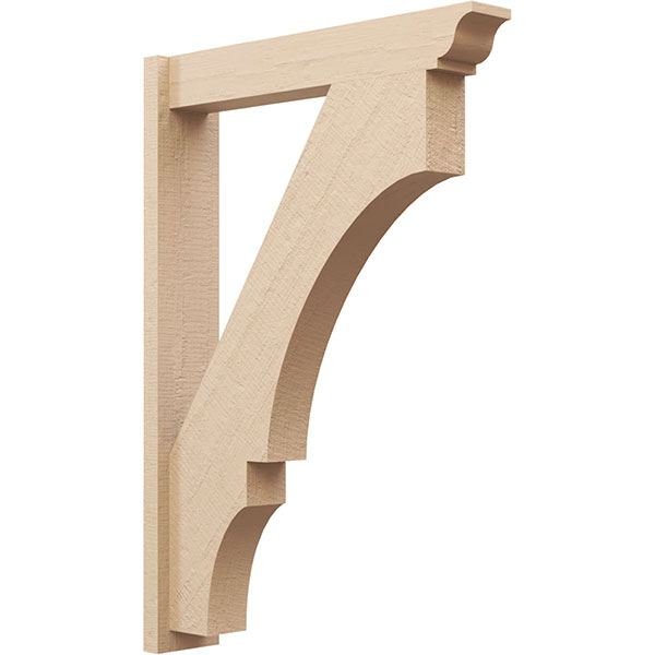 Ekena Millwork OUTUR055X28X40BOA04RCPR