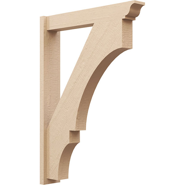 Ekena Millwork OUTUR055X30X42BOA04RCPR