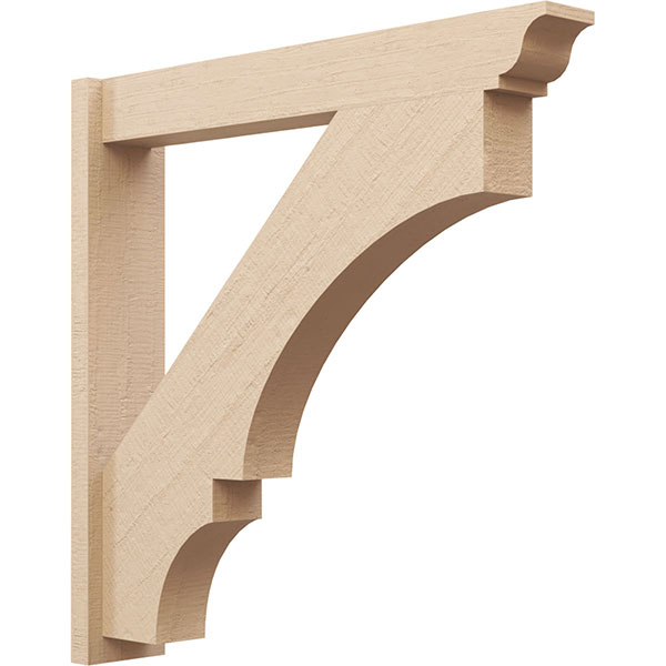 Ekena Millwork OUTUR055X32X32BOA04RCPR