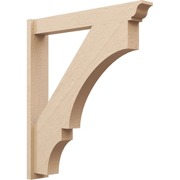 Ekena Millwork OUTUR055X34X38BOA04RCPR