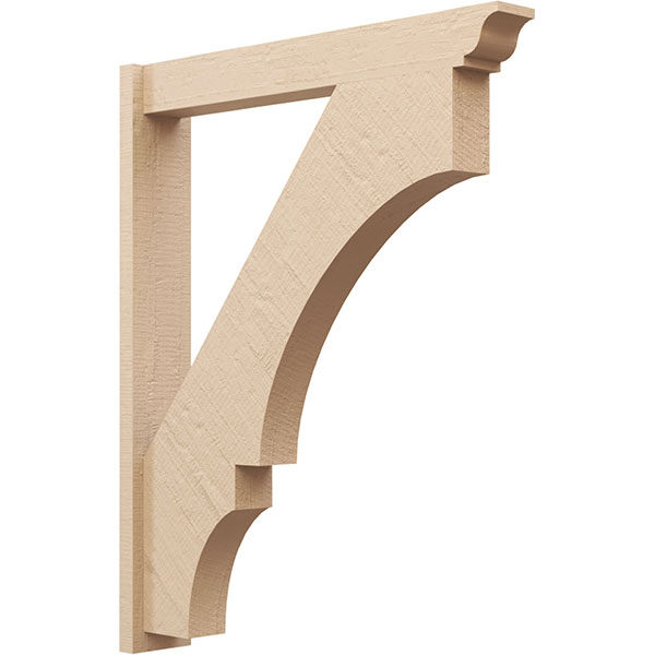Ekena Millwork OUTUR055X34X42BOA04RCPR