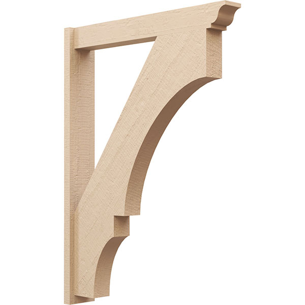Ekena Millwork OUTUR055X34X46BOA04RCPR