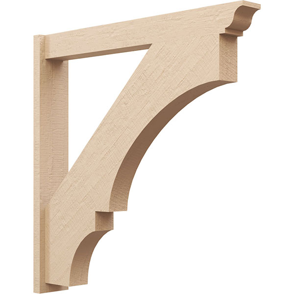 Ekena Millwork OUTUR055X38X38BOA04RCPR