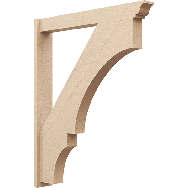 Ekena Millwork OUTUR055X38X46BOA04RCPR