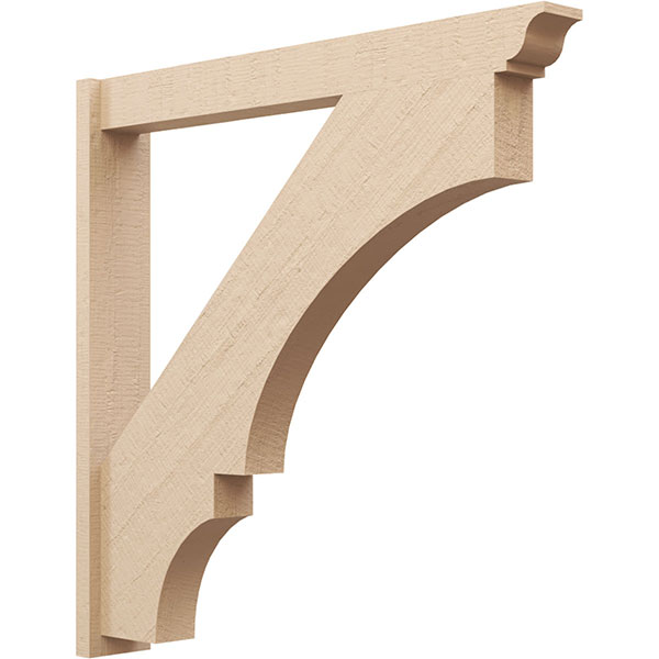 Ekena Millwork OUTUR055X40X40BOA04RCPR