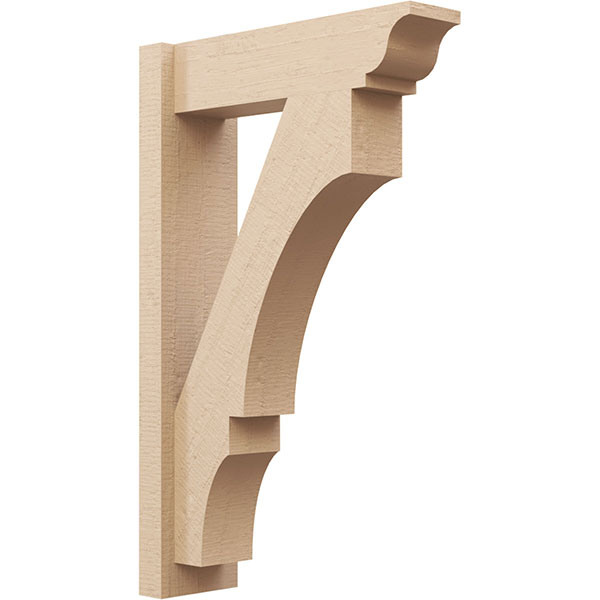 Ekena Millwork OUTUR060X20X32BOA04RCPR