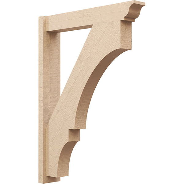 Ekena Millwork OUTUR060X32X44BOA04RCPR