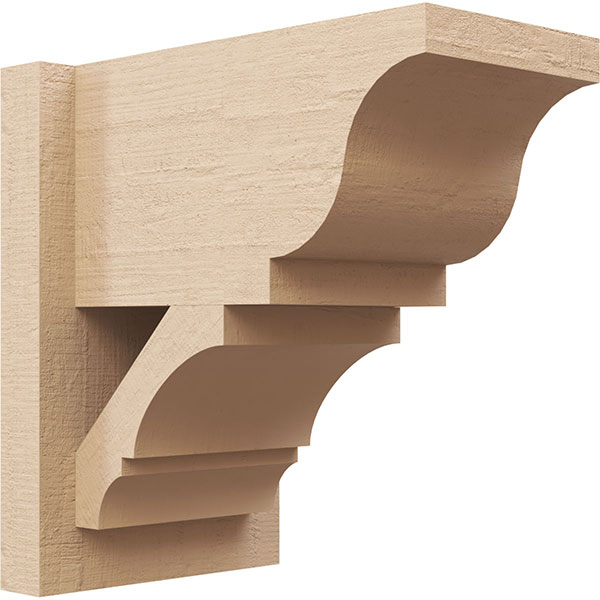 Ekena Millwork OUTUR075X12X12BOA04RCPR