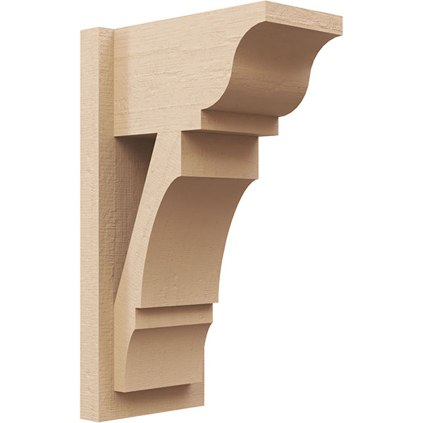 Ekena Millwork OUTUR075X12X20BOA04RCPR