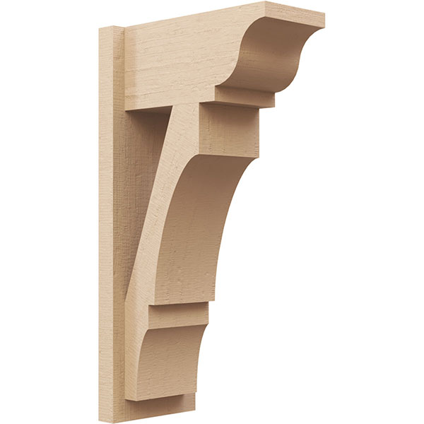 Ekena Millwork OUTUR075X14X26BOA04RCPR
