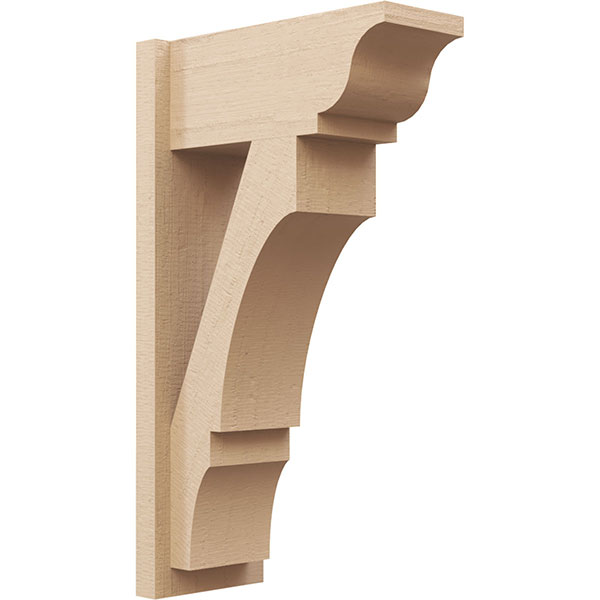 Ekena Millwork OUTUR075X16X28BOA04RCPR