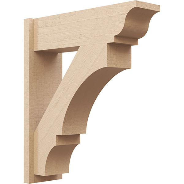 Ekena Millwork OUTUR075X24X28BOA04RCPR