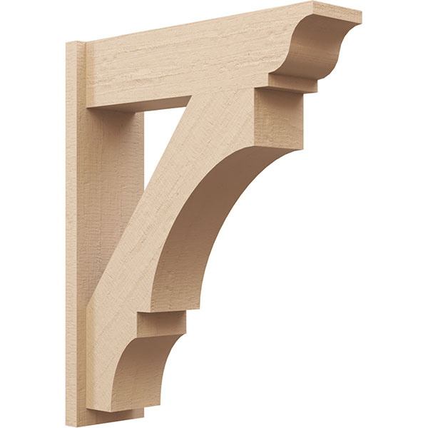 Ekena Millwork OUTUR075X26X32BOA04RCPR