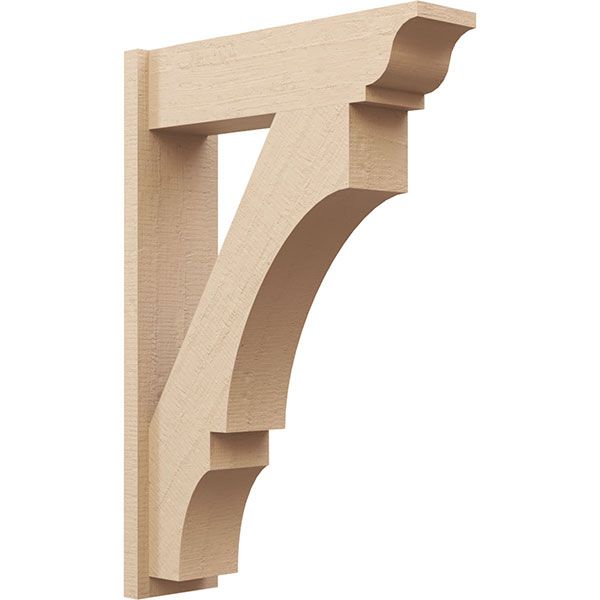 Ekena Millwork OUTUR075X26X38BOA04RCPR
