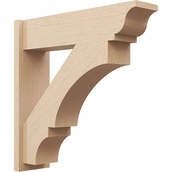 Ekena Millwork OUTUR075X28X28BOA04RCPR