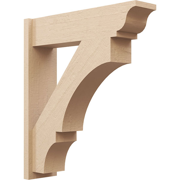 Ekena Millwork OUTUR075X28X32BOA04RCPR