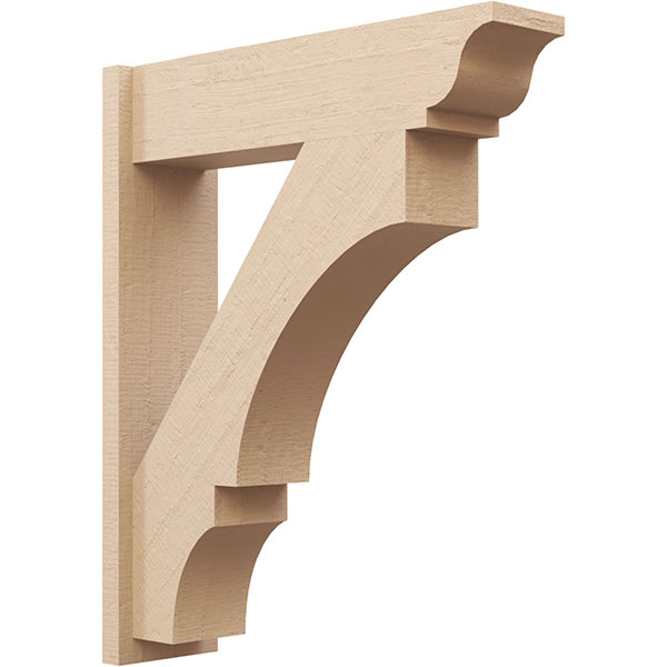 Ekena Millwork OUTUR075X28X34BOA04RCPR