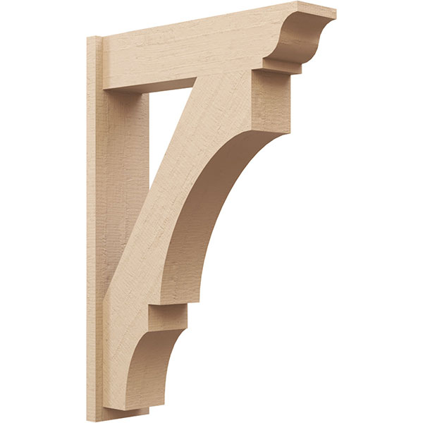 Ekena Millwork OUTUR075X28X40BOA04RCPR