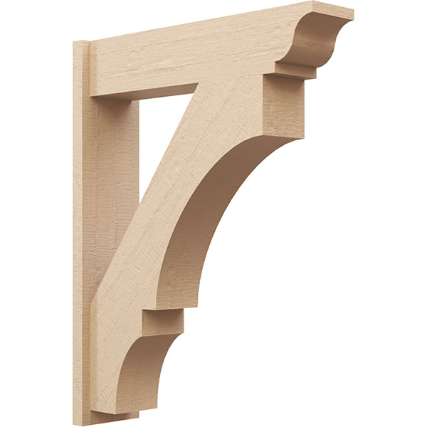Ekena Millwork OUTUR075X30X38BOA04RCPR