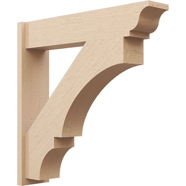 Ekena Millwork OUTUR075X34X34BOA04RCPR