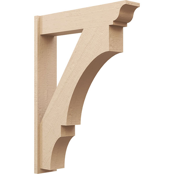 Ekena Millwork OUTUR075X34X46BOA04RCPR