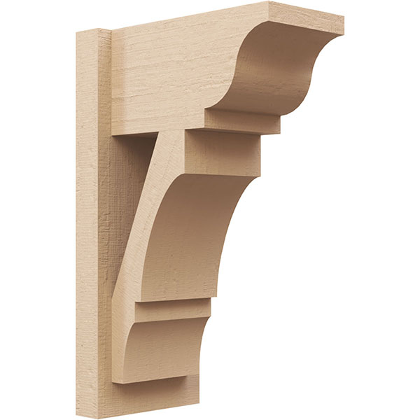 Ekena Millwork OUTUR080X14X22BOA04RCPR