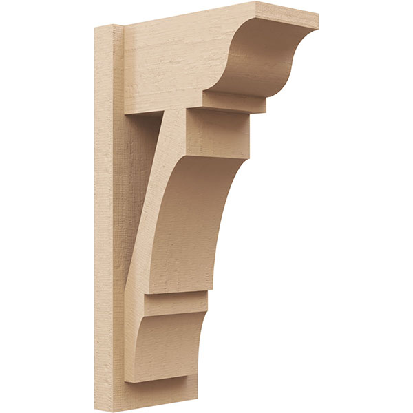 Ekena Millwork OUTUR080X14X26BOA04RCPR