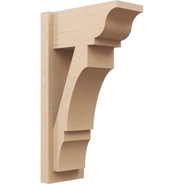 Ekena Millwork OUTUR080X16X28BOA04RCPR