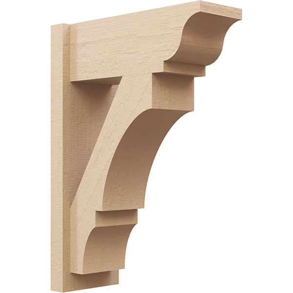 Ekena Millwork OUTUR080X20X28BOA04RCPR