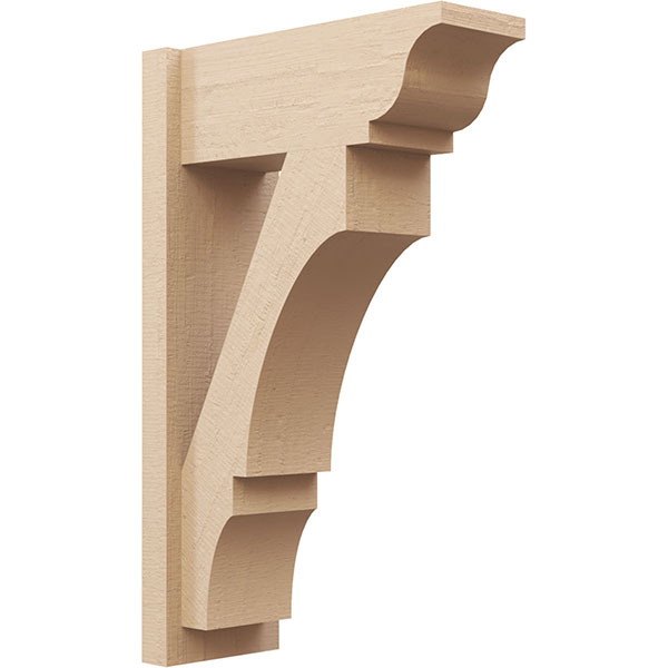Ekena Millwork OUTUR080X20X32BOA04RCPR