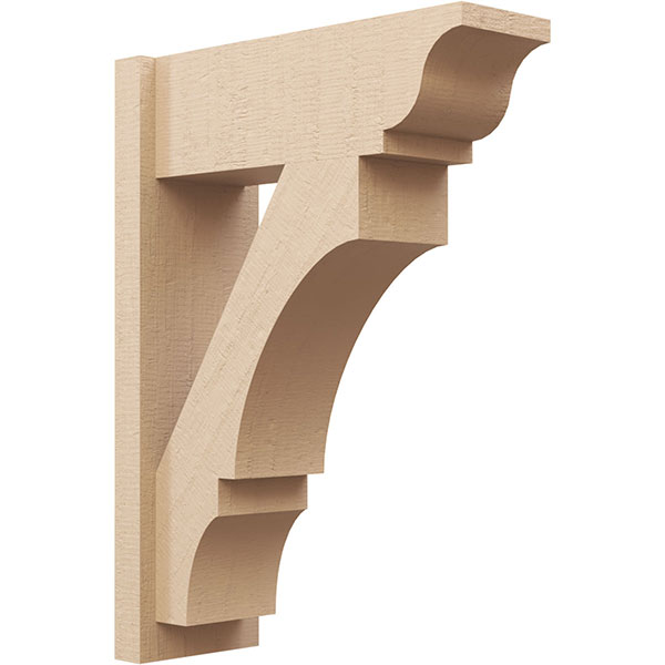 Ekena Millwork OUTUR080X22X30BOA04RCPR