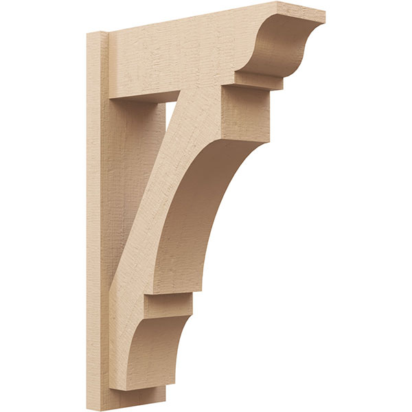 Ekena Millwork OUTUR080X22X34BOA04RCPR