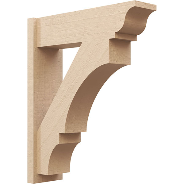 Ekena Millwork OUTUR080X28X34BOA04RCPR