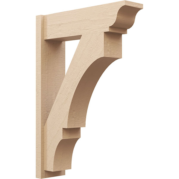 Ekena Millwork OUTUR080X28X40BOA04RCPR