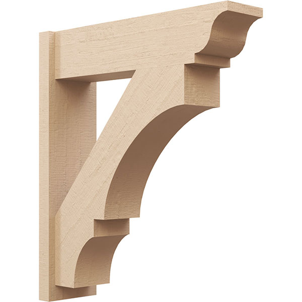Ekena Millwork OUTUR080X30X34BOA04RCPR