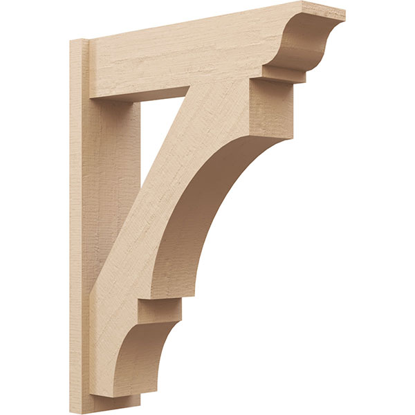 Ekena Millwork OUTUR080X30X38BOA04RCPR